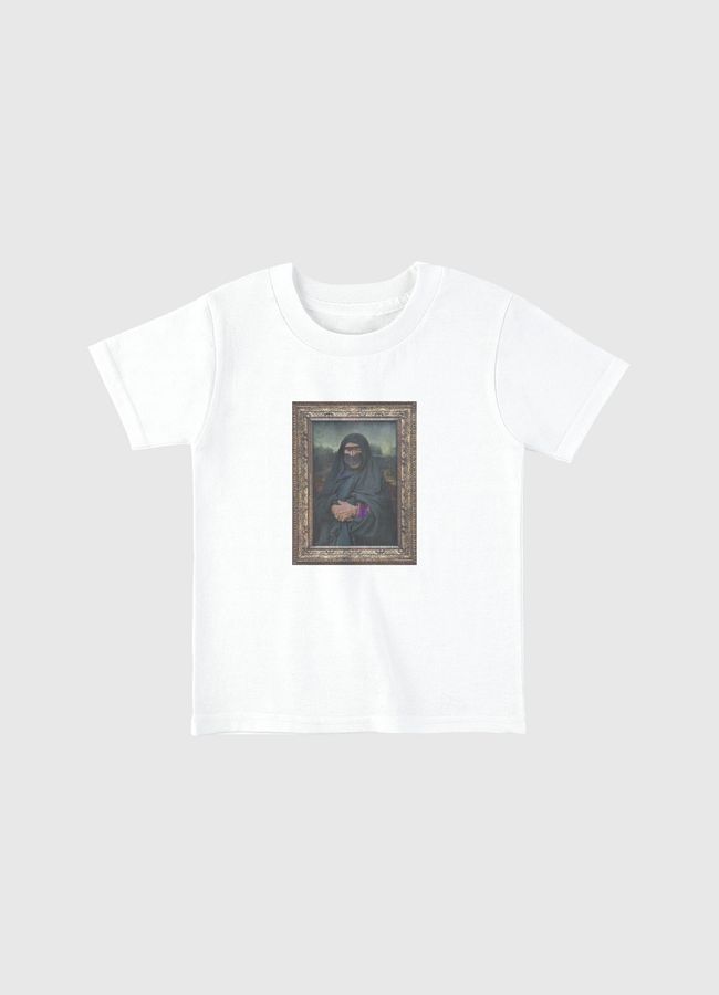 5alty Monerah - Toddler Basic T-Shirt