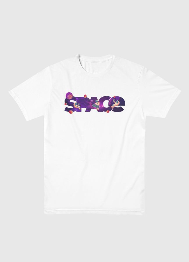 Space - Men Basic T-Shirt