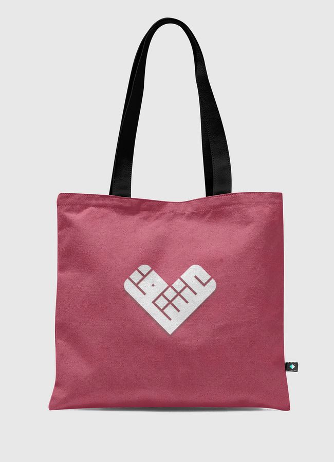 عشق - Tote Bag