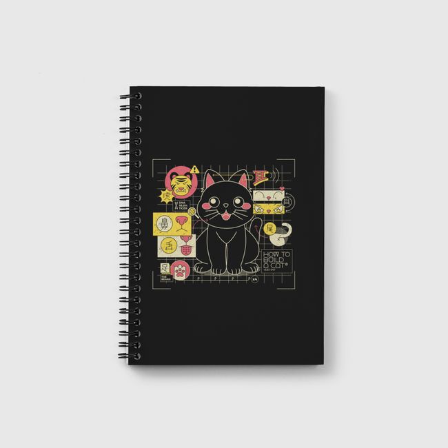 Japanese Cat Graph - Notebook