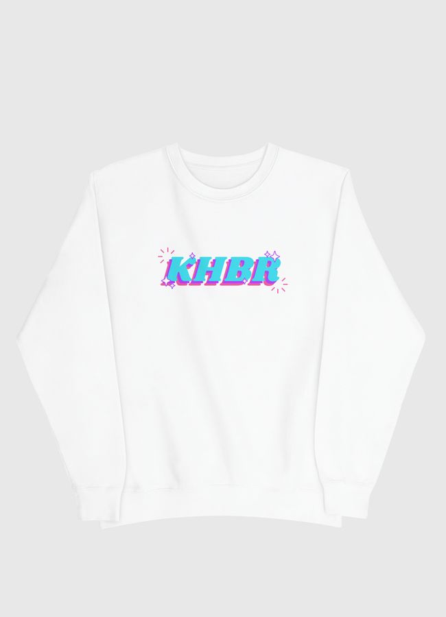 KHOBAR - Men Sweatshirt