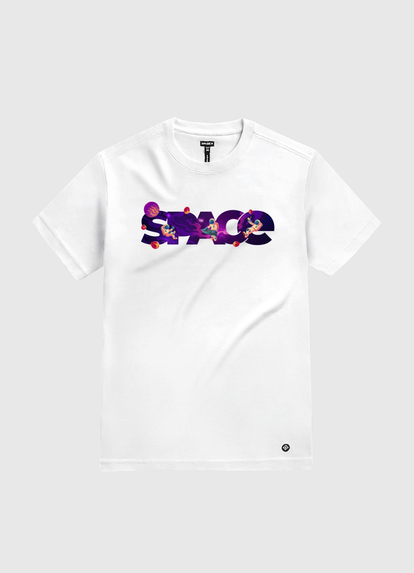 Space White Gold T-Shirt