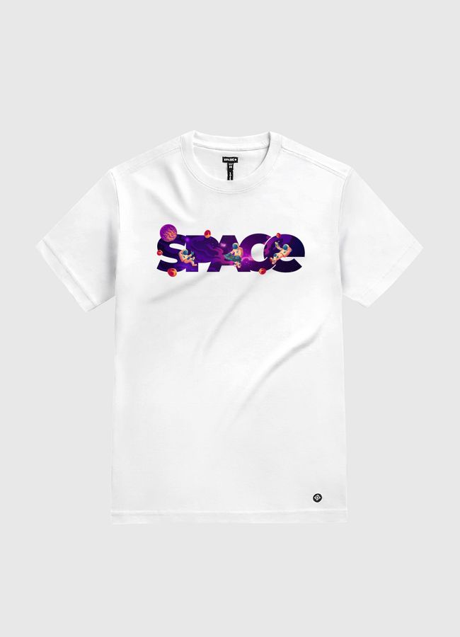 Space - White Gold T-Shirt