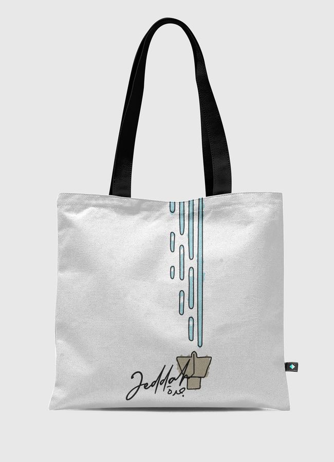 Jeddah - Tote Bag