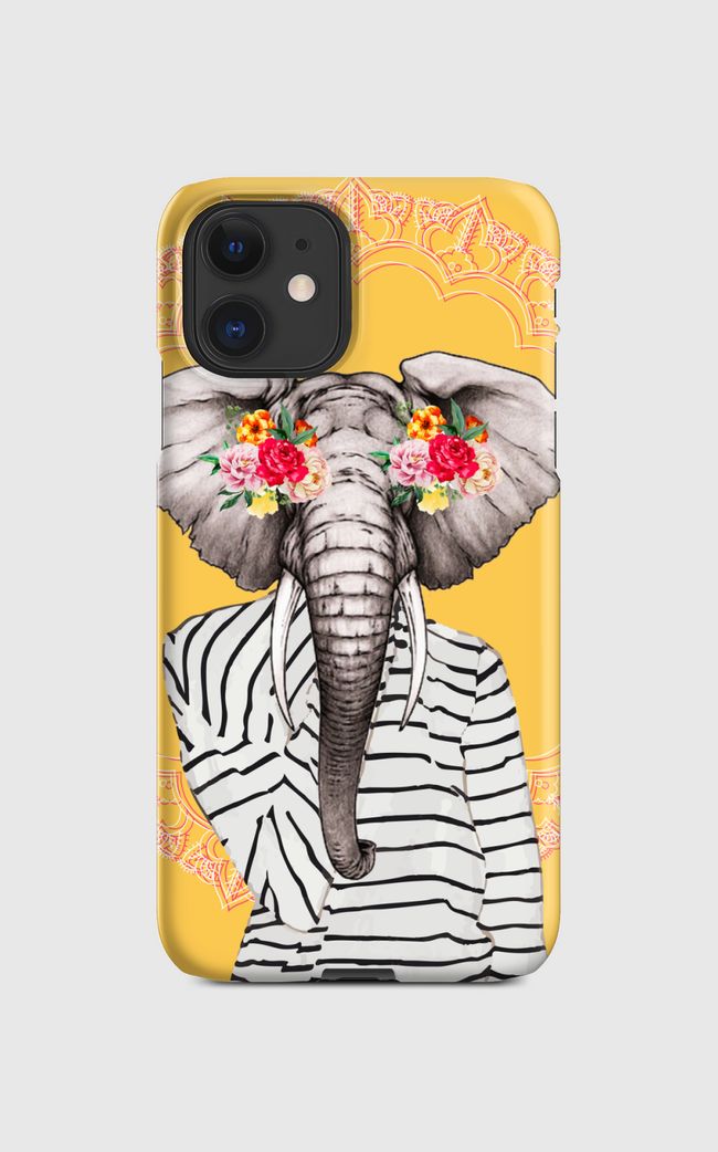 Modern elephant - Regular Case