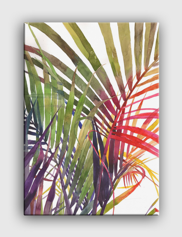 THE JUNGLE VOL 3 Canvas