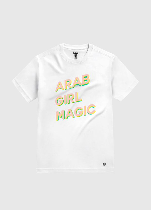 AGM White Gold T-Shirt