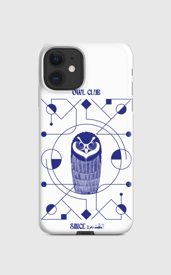 owl club Regular Case