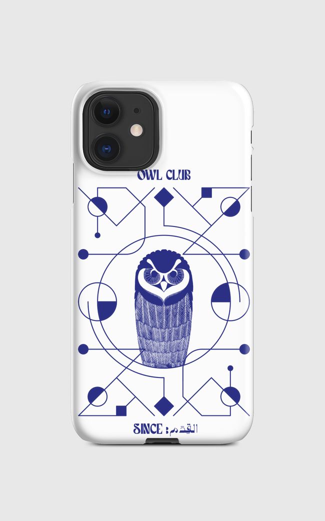 owl club - Regular Case