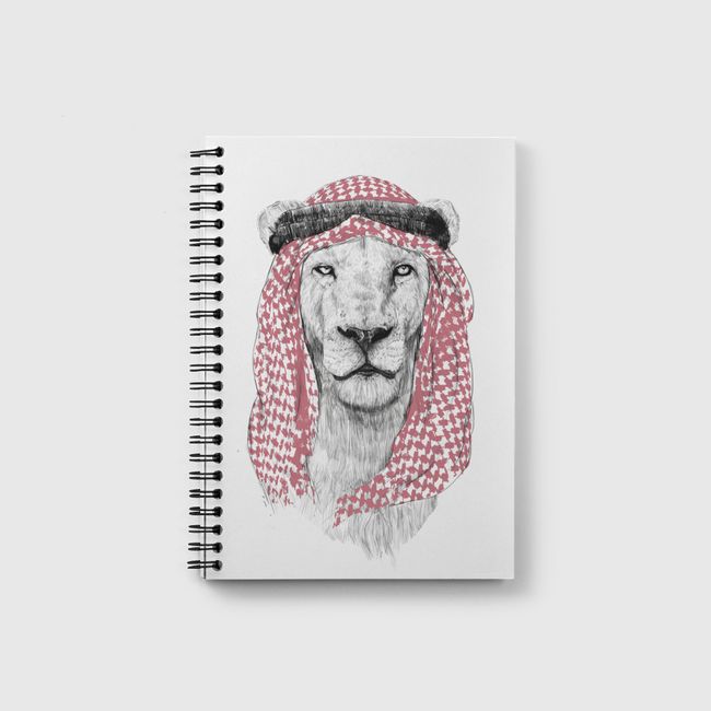 Dubai style - Notebook