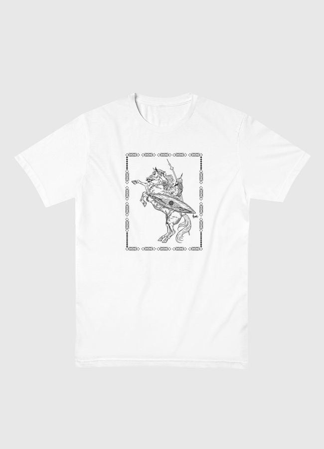 Arabian Horse - Men Basic T-Shirt