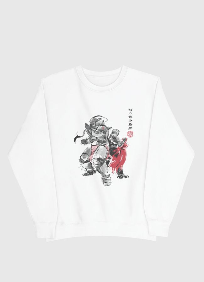 Brotherhood sumie - Men Sweatshirt