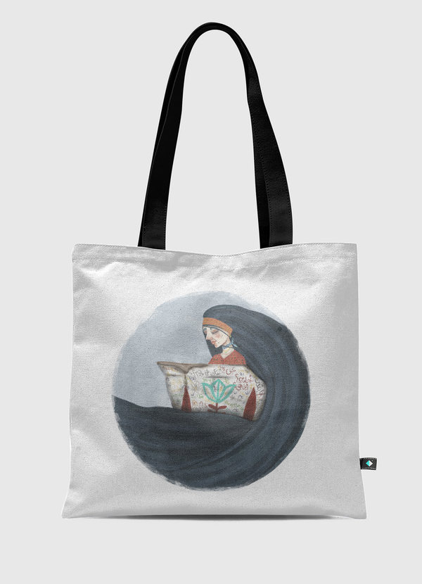 قهوة وقليلٌ من الأحلام Tote Bag