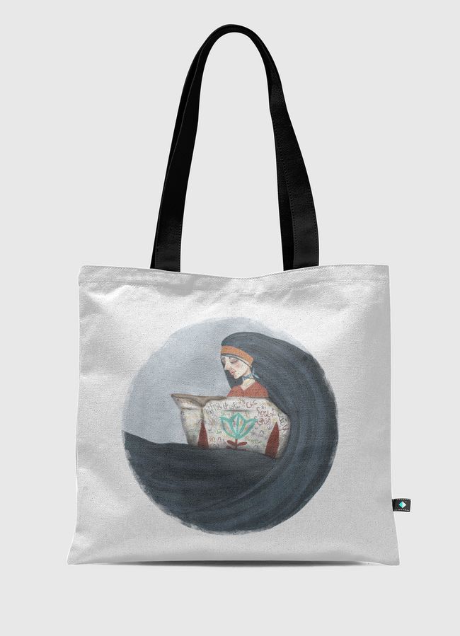 قهوة وقليلٌ من الأحلام - Tote Bag