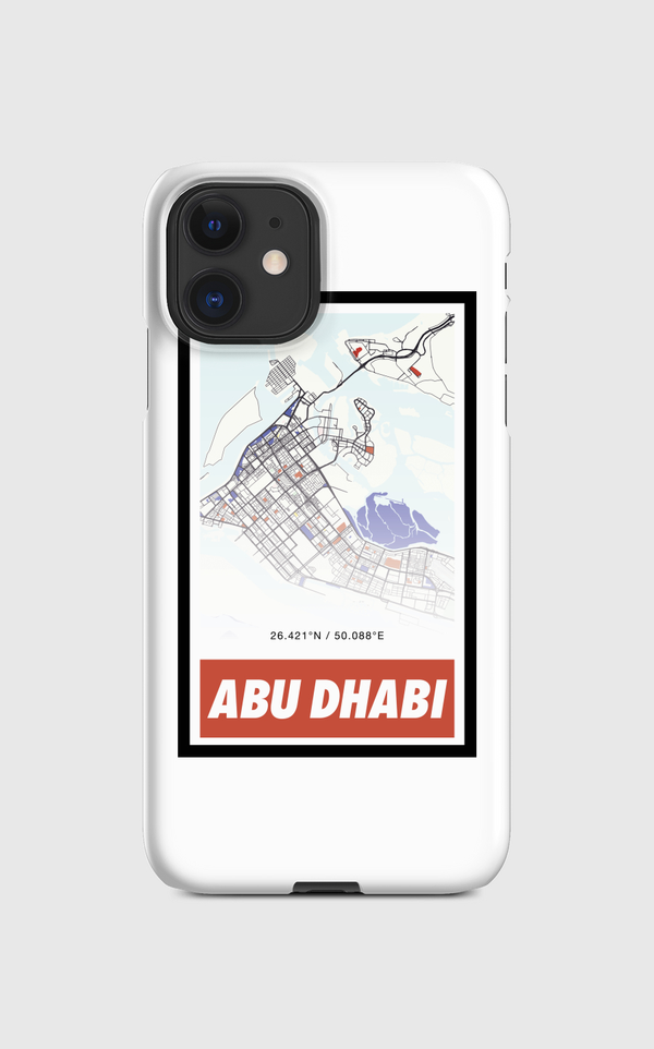 Abu Dhabi Regular Case