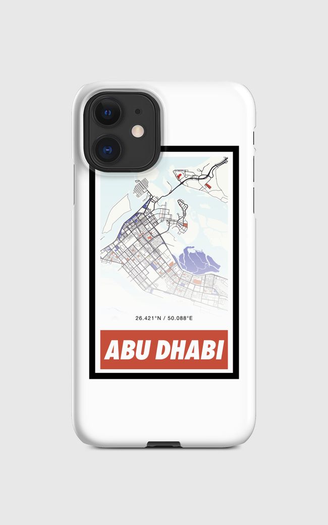 Abu Dhabi - Regular Case