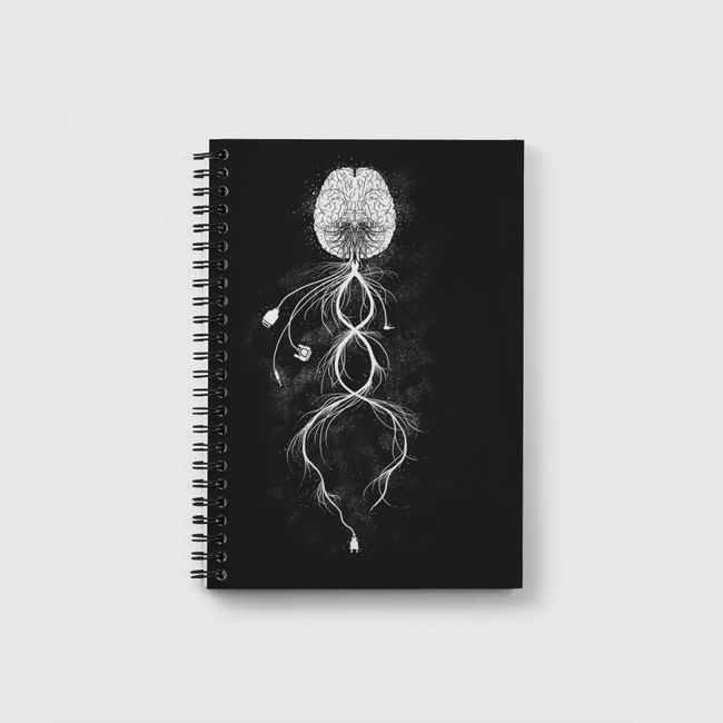 Connection - Notebook