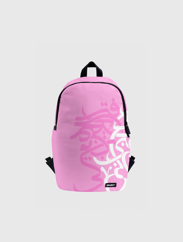 Pink Stance Spark Backpack