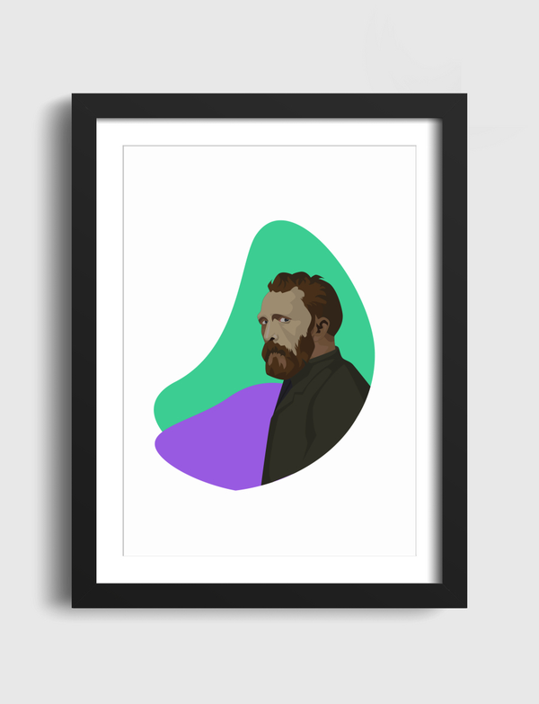 Van Gogh Artframe