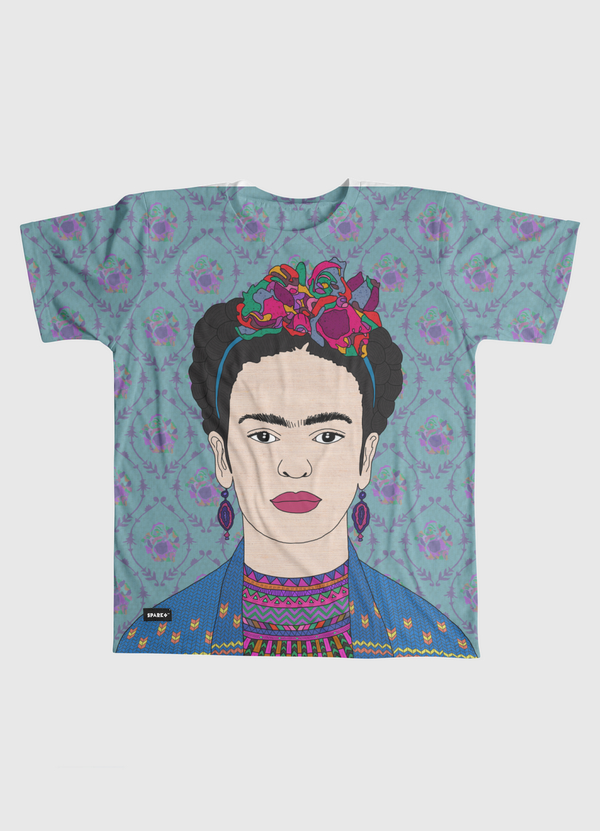 Frida Kahlo Men Graphic T-Shirt
