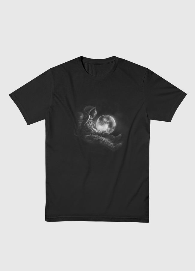 Moon Play - Men Basic T-Shirt