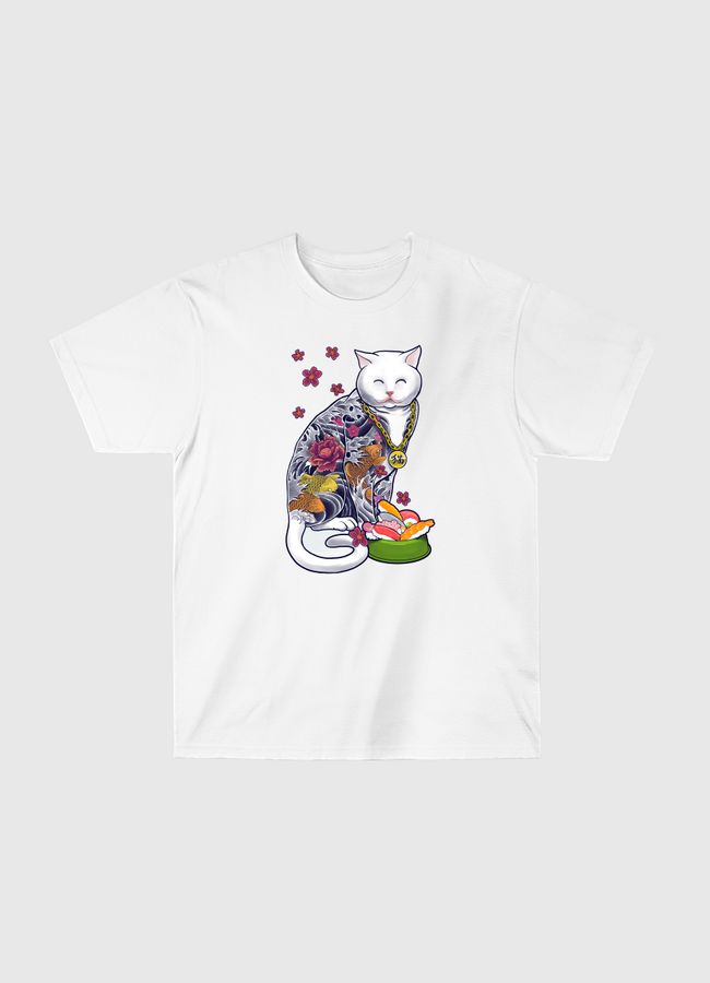 The Mob Cat - Classic T-Shirt