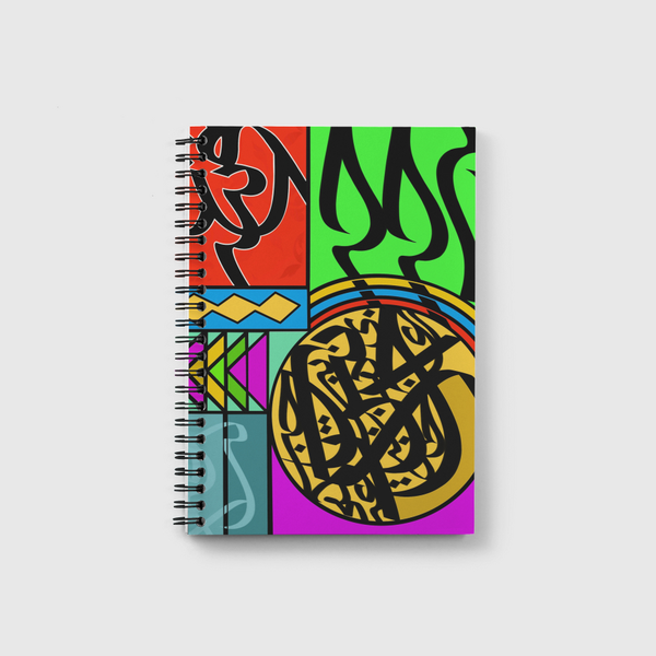 . Notebook