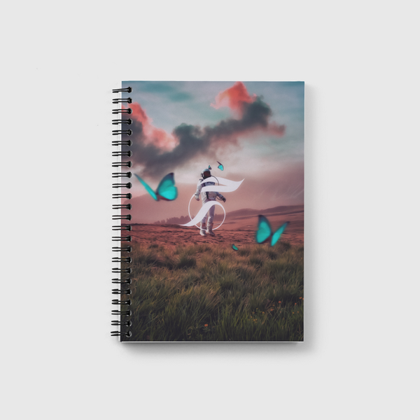 حُر طليق Notebook