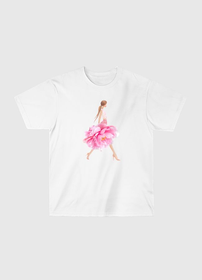 Fashion peonies - Classic T-Shirt