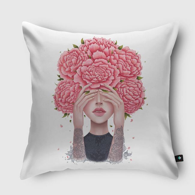 I don't see - Throw Pillow