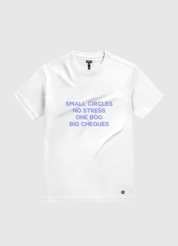 The good life White Gold T-Shirt