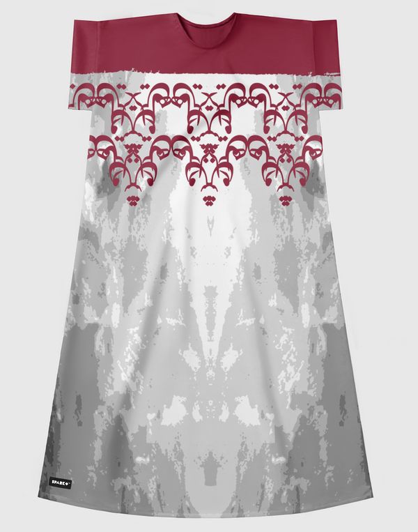 وش هالزين Short Sleeve Dress