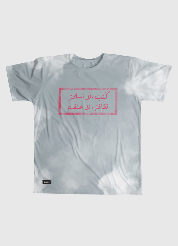 ☁️ Men Graphic T-Shirt
