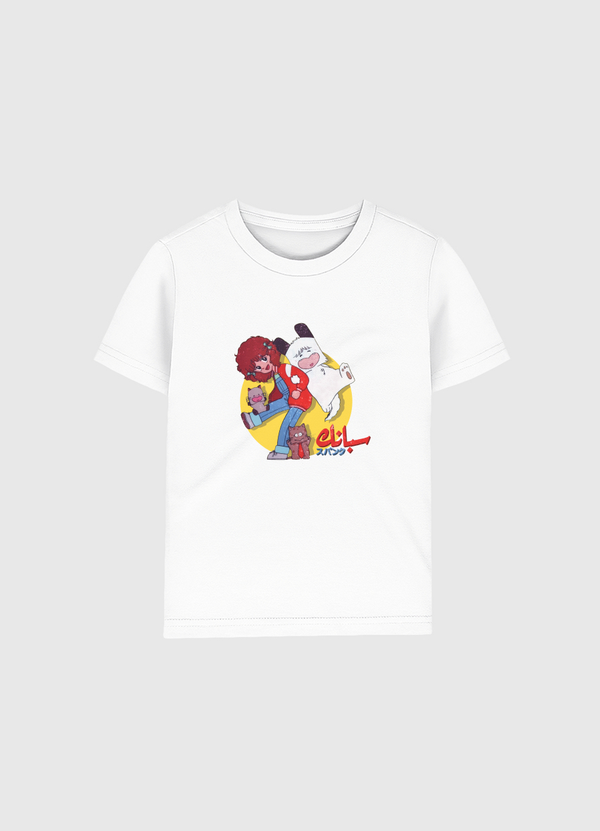 سبانك Spank Kids Organic T-Shirt