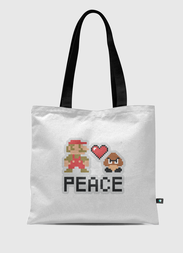 peace Tote Bag