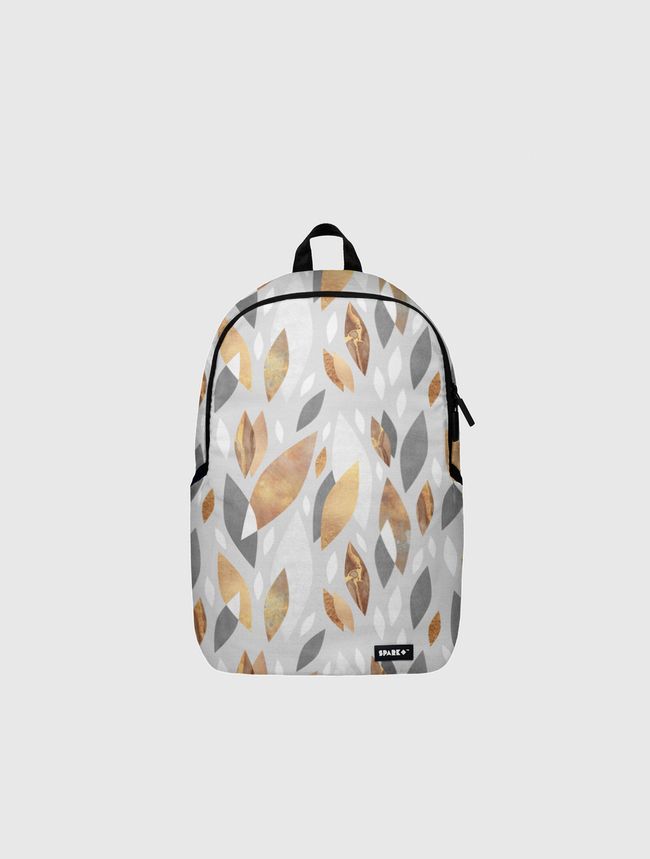 Falling Gold Leaves - Spark Backpack