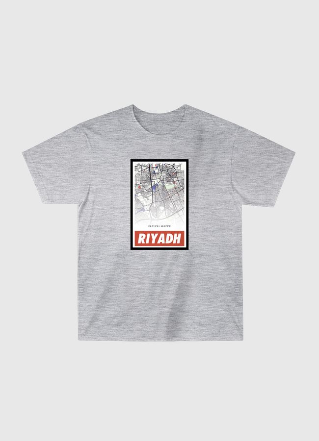 Riyadh الرياض - Classic T-Shirt