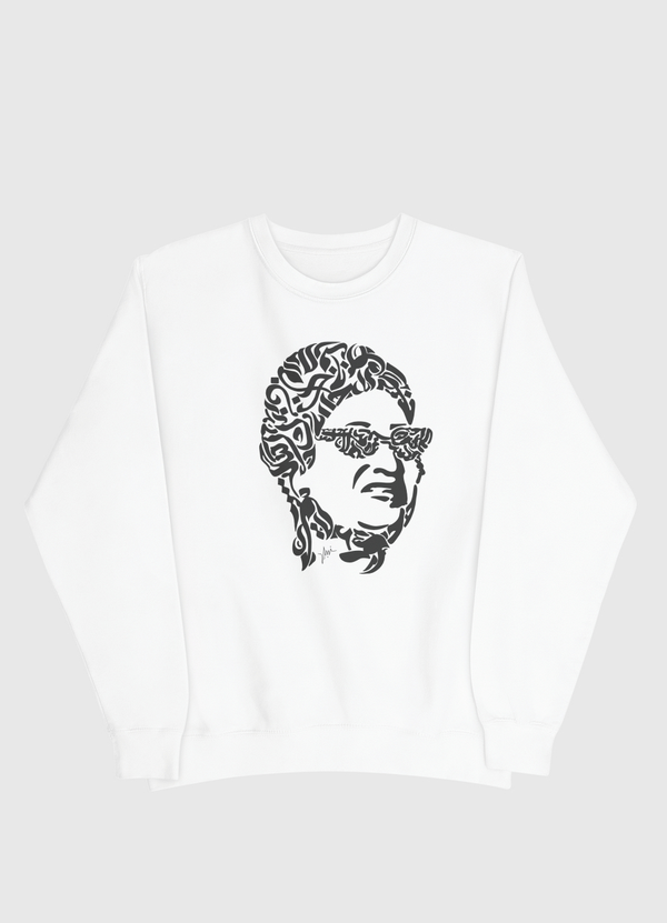 Um Kulthum Men Sweatshirt