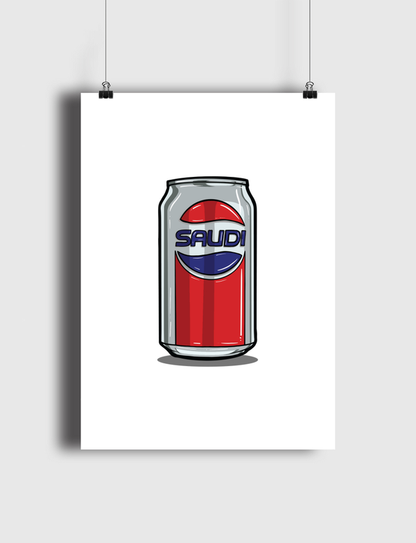 SAUDI Poster