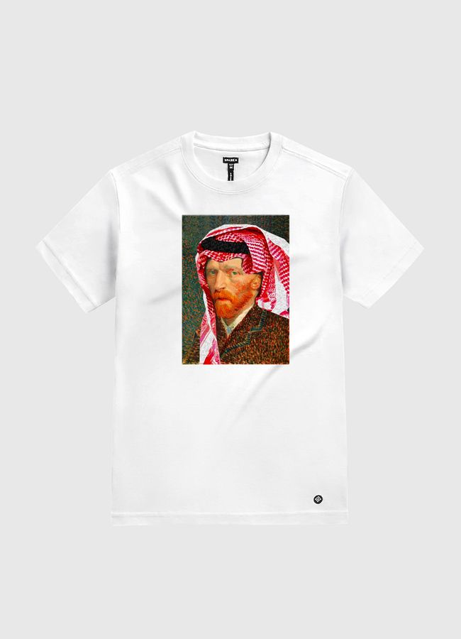 ابو جوخ - White Gold T-Shirt