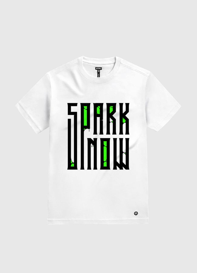 SPARK Slime - White Gold T-Shirt