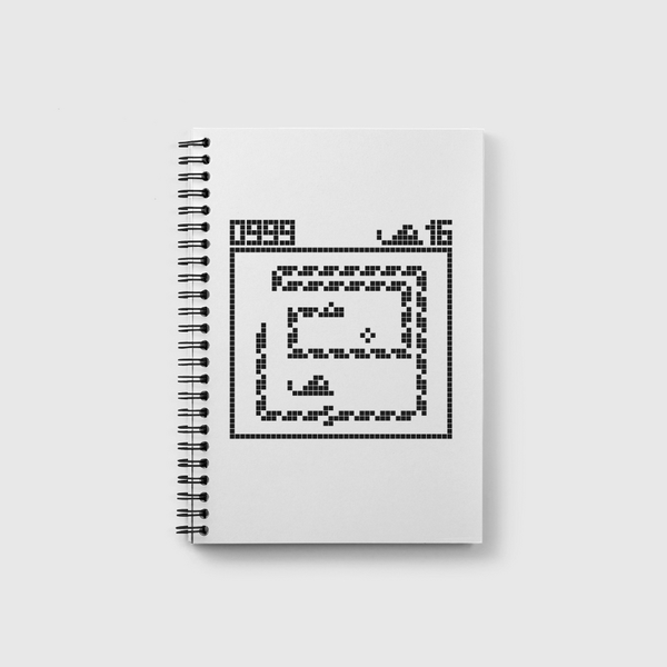 SNAKE game Notebook