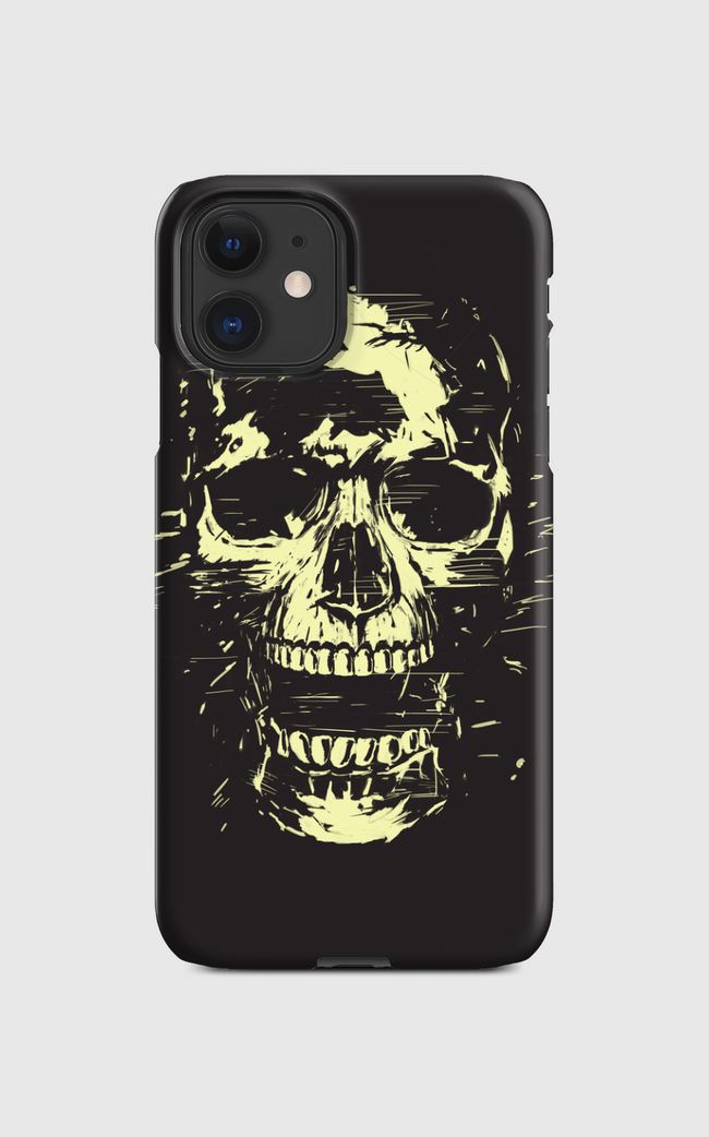 Scream (gold) - Regular Case