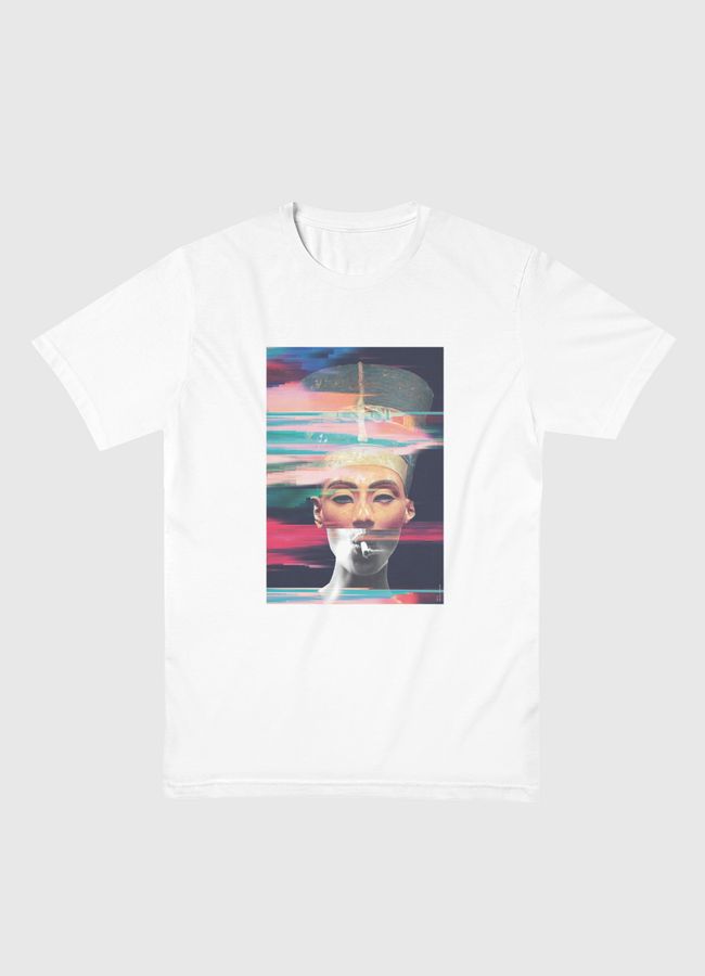 Nefertiti X - Men Basic T-Shirt