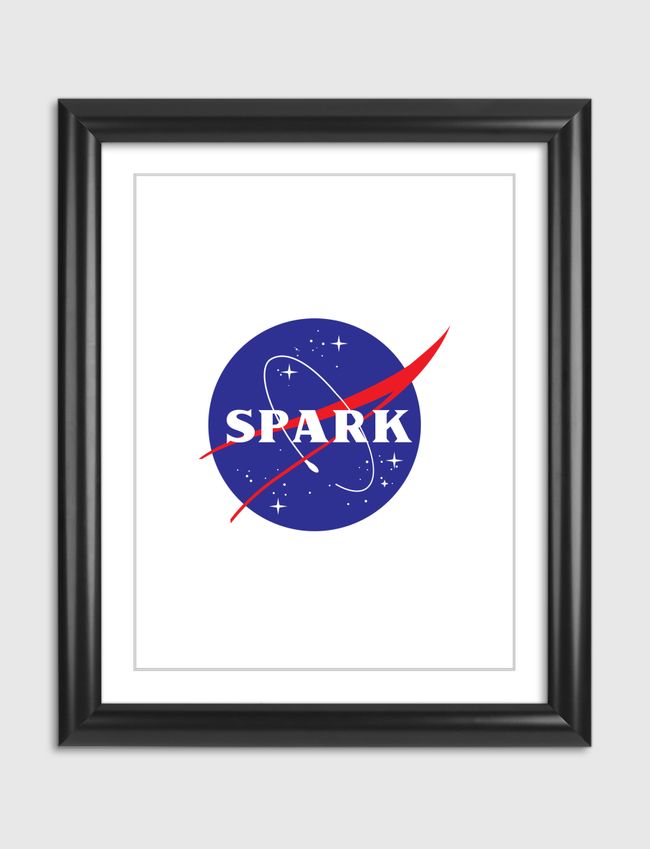 Spark X Nasa - Artframe