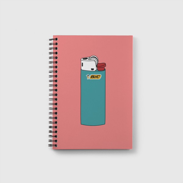 BicUp Notebook