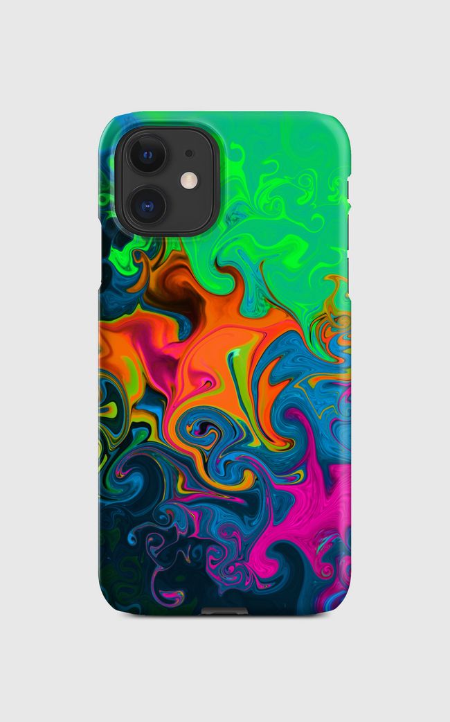 When colores dance  - Regular Case