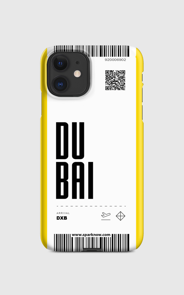 DUBAI V2.0 Regular Case