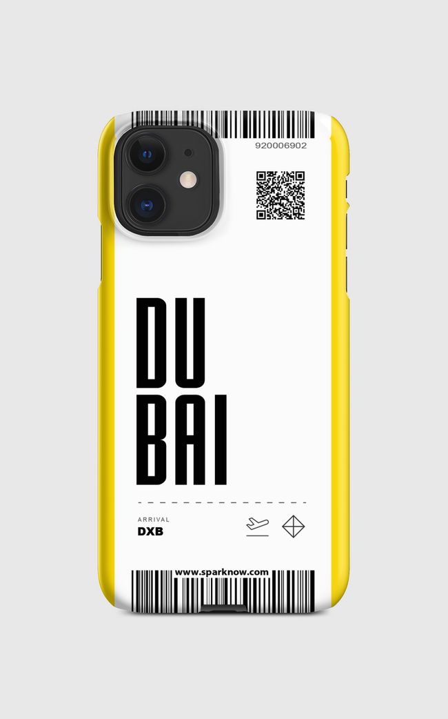 DUBAI V2.0 - Regular Case