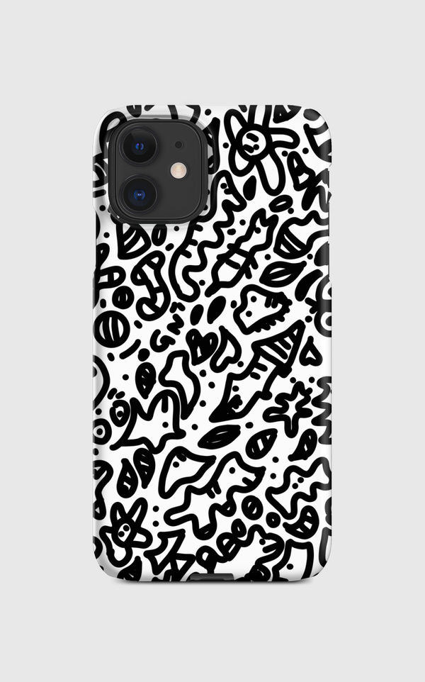 doodle✏️ Regular Case